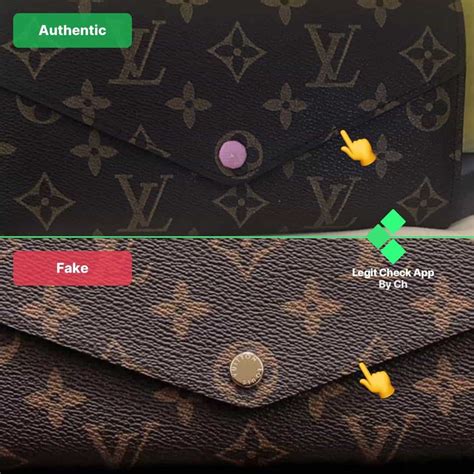 how to tell if your lv is fake